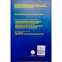 Sách - Cẩm Nang Pháp Luật Ngân Hàng (Nhận Diện Những Vấn Đề Pháp Lý)