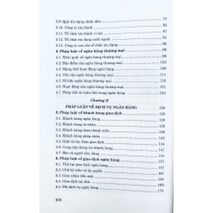 Sách - Cẩm Nang Pháp Luật Ngân Hàng (Nhận Diện Những Vấn Đề Pháp Lý)