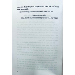 Sách - Luật Luật Sư (Hiện Hành) (sửa đổi, bổ sung năm 2012, 2015)