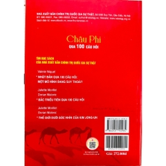 Sách - Châu Phi Qua 100 Câu Hỏi