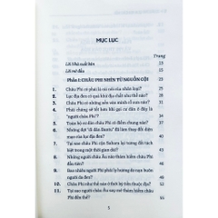Sách - Châu Phi Qua 100 Câu Hỏi