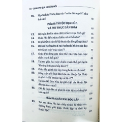 Sách - Châu Phi Qua 100 Câu Hỏi