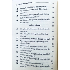 Sách - Châu Phi Qua 100 Câu Hỏi