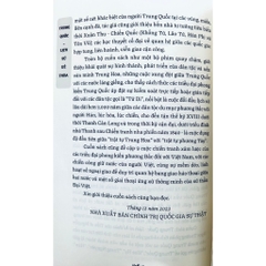 Sách - Trung Quốc Lịch Sử Kế Thừa