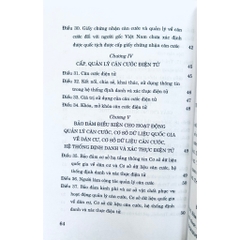 Sách - Luật Căn Cước