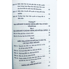 Sách - Luật Đất Đai (Được Thông Qua Ngày 18/01/2024)