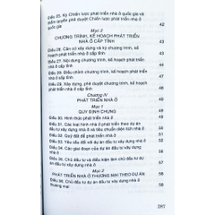 Sách - Luật Nhà Ở (Luật Số: 27/2023/QH15)