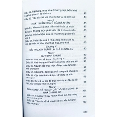Sách - Luật Nhà Ở (Luật Số: 27/2023/QH15)
