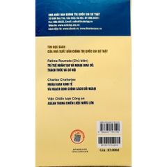 Sách - Thế Giới Nhìn Nghiêng...Bang Giao Kể Chuyện