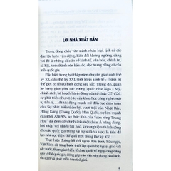 Sách - Thế Giới Nhìn Nghiêng...Bang Giao Kể Chuyện