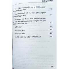 Sách  - Hợp Đồng Gia Hạn - Những Vấn Đề Lý Luận Và Thực Tiễn