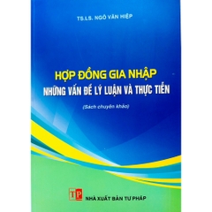 Sách  - Hợp Đồng Gia Hạn - Những Vấn Đề Lý Luận Và Thực Tiễn