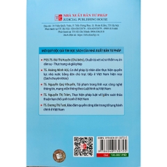 Sách  - Hợp Đồng Gia Hạn - Những Vấn Đề Lý Luận Và Thực Tiễn
