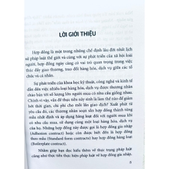 Sách  - Hợp Đồng Gia Hạn - Những Vấn Đề Lý Luận Và Thực Tiễn