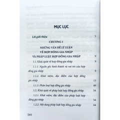 Sách  - Hợp Đồng Gia Hạn - Những Vấn Đề Lý Luận Và Thực Tiễn