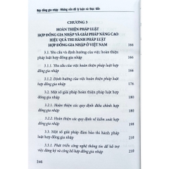 Sách  - Hợp Đồng Gia Hạn - Những Vấn Đề Lý Luận Và Thực Tiễn