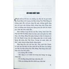 Sách - Đi Theo Con Đường Của Bác