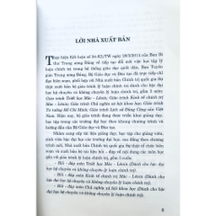 Sách - Hỏi - Đáp Môn Lịch Sử Đảng Cộng Sản Việt Nam