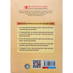 Sách - Cải Cách Tư Pháp Ở Việt Nam Trong Thời Kỳ Đổi Mới