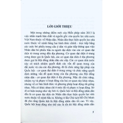 Sách - Chức Năng Giám Sát Của Hội Đồng Nhân Dân