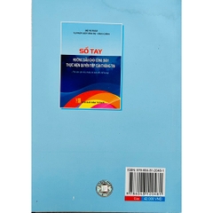 Sách - Sổ Tay Hướng Dẫn Cho Công Dân Thực Hiện Quyền Tiếp Cận Thông Tin