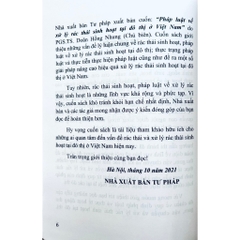 Sách - Pháp Luật Về Xử Lý Rác Thải Sinh Hoạt Tại Đô Thị Ở Việt Nam