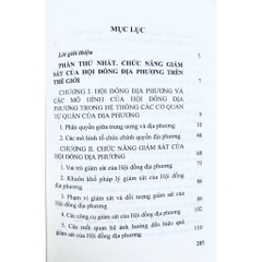 Sách - Chức Năng Giám Sát Của Hội Đồng Nhân Dân