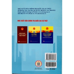 Sách - Các Quy Định Pháp Luật Hướng Dẫn Luật Cư Trú