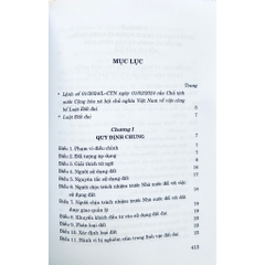 Sách - Luật Đất Đai (Luật Đất đai số 31/2024/QH15)