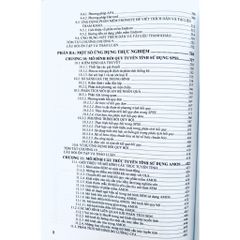 Sách - Giáo Trình Sau Đại Học Phương Pháp Nghiên Cứu Khoa Học Trong Kinh Doanh Cập Nhật Smart PLS