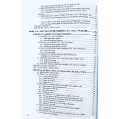 Sách - Giáo Trình Sau Đại Học Phương Pháp Nghiên Cứu Khoa Học Trong Kinh Doanh Cập Nhật Smart PLS