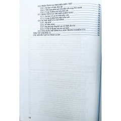 Sách - Giáo Trình Sau Đại Học Phương Pháp Nghiên Cứu Khoa Học Trong Kinh Doanh Cập Nhật Smart PLS