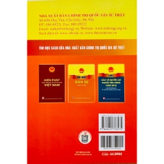 Sách - Luật Điện Lực (Hiện Hành) (Sửa Đổi, Bổ Sung Năm 2012, 2018, 2022)