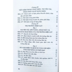Sách - Luật Điện Lực (Hiện Hành) (Sửa Đổi, Bổ Sung Năm 2012, 2018, 2022)