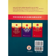 Sách Bộ Luật Tố Tụng Hình Sự (Hiện Hành) (Sửa Đổi, Bổ Sung 2021)