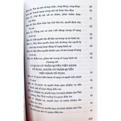 Sách Bộ Luật Tố Tụng Hình Sự (Hiện Hành) (Sửa Đổi, Bổ Sung 2021)