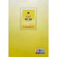 Sách - Combo 3 Quyển Luật Đất Đai, Luật Nhà Ở, Luật Kinh Doanh Bất Động Sản (Được Thông Qua Ngày 28/11/2023)