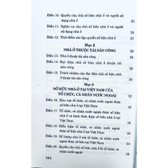 Sách - Luật Nhà Ở ( Được Thông Qua Ngày 27/11/2023)