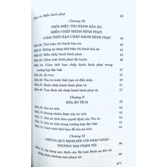 Sách Bộ Luật Hình Sự (Hiện Hành) (Bộ Luật Năm 2015 Sửa Đổi, Bổ Sung Năm 2017)
