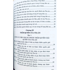 Sách - Bộ Luật Tố Tụng Dân Sự Hiện Hành 2023