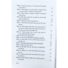 Sách - Bộ Luật Tố Tụng Dân Sự (Hiện Hành) (Sửa Đổi, Bổ Sung Năm 2019, 2020)