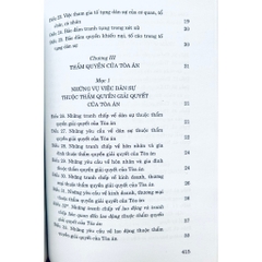Sách - Bộ Luật Tố Tụng Dân Sự (Hiện Hành) (Sửa Đổi, Bổ Sung Năm 2019, 2020)