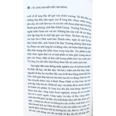 Sách - Từ Làng Sen Đến Bến Nhà Rồng