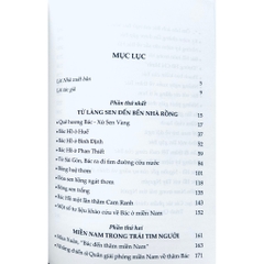 Sách - Từ Làng Sen Đến Bến Nhà Rồng
