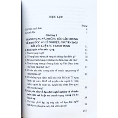 Sách - Cẩm Nang Hướng Dẫn Thực Hành Đại Diện Tranh Tụng Trong Vụ Án Hình Sự