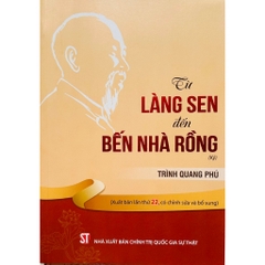 Sách - Từ Làng Sen Đến Bến Nhà Rồng
