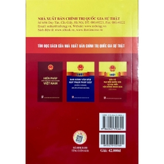 Sách - Luật Tổ Chức Chính Quyền Địa Phương (Hiện Hành) (Sửa Đổi, Bổ Sung Năm 2017, 2019, 2023))