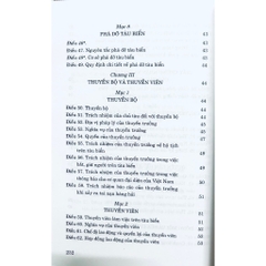 Sách - Bộ Luật Hàng Hải Việt Nam Năm 2015 (Sửa Đổi, Bổ Sung Năm 2018, 2023)