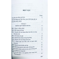 Sách - Bộ Luật Hàng Hải Việt Nam Năm 2015 (Sửa Đổi, Bổ Sung Năm 2018, 2023)