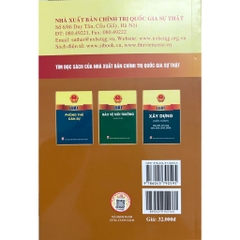 Sách - Luật Phòng, Chống Thiên Tai (Hiện Hành) (Sửa Đổi, Bổ Sung Năm 2020, 2023)